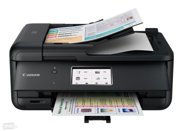 CANON TR8550 A4 COLOR INKJET MFP