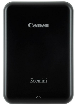 CANON ZOE MINI PHOTO PRINTER BLACK