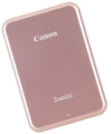 CANON ZOE MINI PHOTO PRINTER ROSE