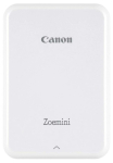 CANON ZOE MINI PHOTO PRINTER WHITE