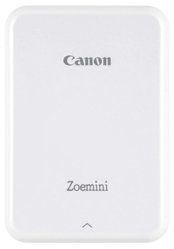 CANON ZOE MINI PHOTO PRINTER WHITE