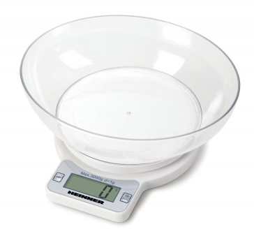 CANTAR DE BUCATARIE HEINNER HKSB-3000