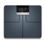 CANTAR GARMIN INDEX SMART SCALE BLACK