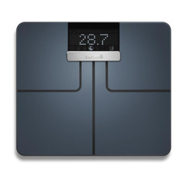 CANTAR GARMIN INDEX SMART SCALE BLACK
