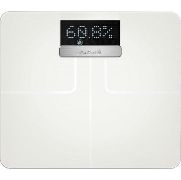 CANTAR GARMIN INDEX SMART SCALE WHITE