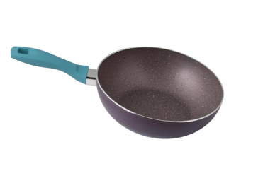 CAPRICIO, WOK ALUMINIU 28 CM, NON STICK