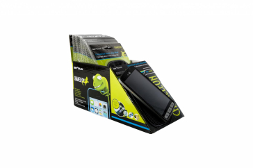 CAR ANTISLIP PAD SERIOUX YELLOW