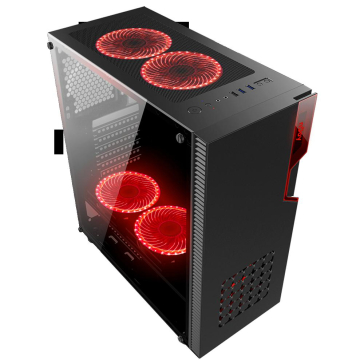 CARCASA NJOY SANTINEL FARA SURSA, ATX