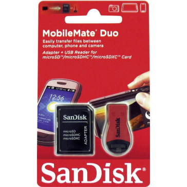 CARD READER SANDISK SDDRK-121-B35