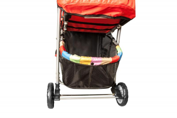 Carucior pliabil U-Grow UGPC-RED Rosu