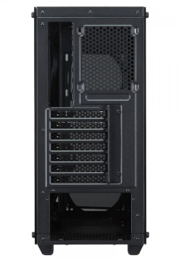 CASE FSP CMT510 RGB MID TOWER ATX NO PSU