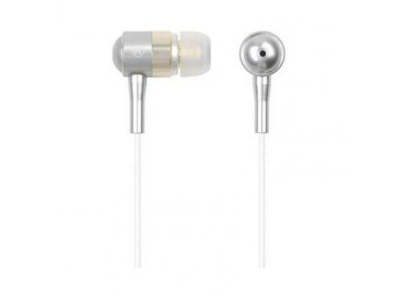 CASTI A4TECH MK-650 EARPHONE SILVER