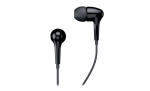 CASTI GENIUS GHP-206 IN-EAR, 3.5MM, BLK