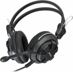 CASTI+MIC A4TECH HS-28 BLACK
