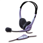 CASTI+MIC GENIUS HS-04S BLACK