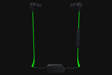 CASTI+MIC RAZER HAMMERHEAD BLUETOOTH