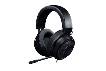 CASTI+MIC.RAZER KRAKEN PRO V2 OVAL BLACK