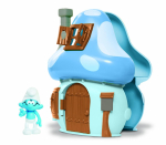 Casuta ciupercuta a lui Brainy