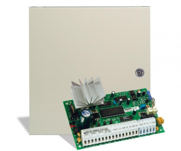 CENTRALA 4 ZONE + 1 ZONA PE TASTATURA