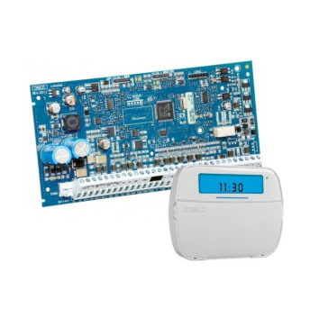 CENTRALA 6 ZONE EXTENSIBILA LA 16 ZONE