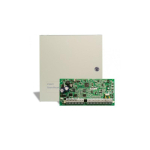 CENTRALA 8 ZONE + 1 ZONA PE TASTATURA