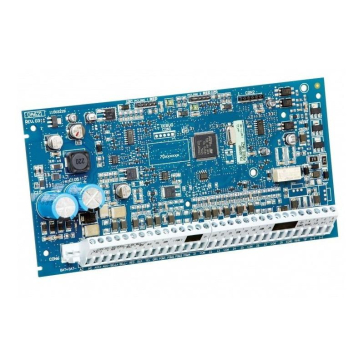 CENTRALA 8 ZONE EXTENSIBILA LA 128 ZONE