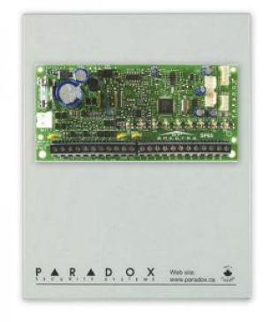 CENTRALA DE ALARMA PARADOX SP7000+CUTIE