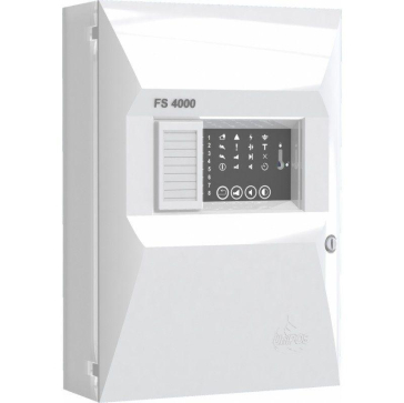 CENTRALA INCENDIU CONVENTIONALA 4 LINII