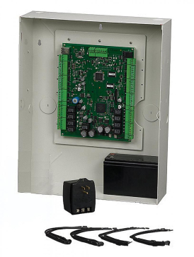 CENTRALA NETAXS PENTRU 4USI/4 CITITOARE