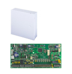 CENTRALA PARADOX SP6000 PCB+CUTIE