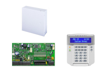 CENTRALA SP7000+ CUTIE CU TRAF+ K32LCD+