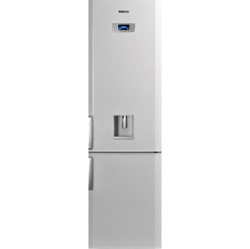  Combina frigorifica Beko DBK386WDR+, clasa de energie A+, volum brut 380 l