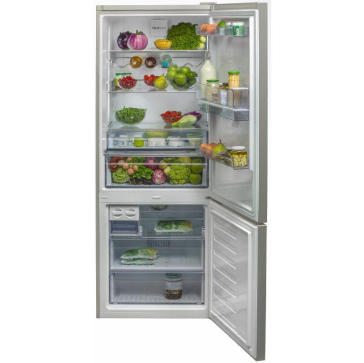  Combina frigorifica Beko RCNE520E20DZM, clasa de energie A+, tehnologie ra