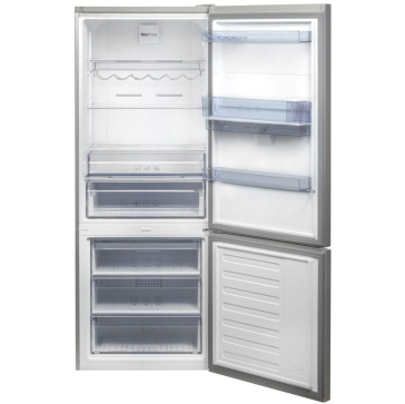  Combina frigorifica Beko RCNE520K20DZX, clasa de energie A+,  tehnologie r