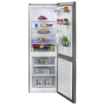  Combina frigorifica Beko RCSA365K20XP, vol. brut 321l (util 233 + 133), cl