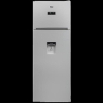  Combina frigorifica Beko RDNE535E20DZM, clasa de energie A+, volum brut 53