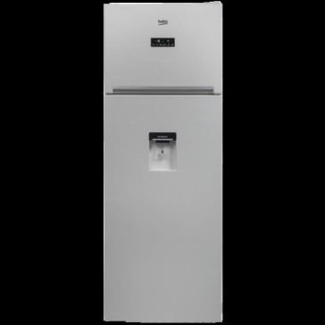 Combina frigorifica Beko RDNE535E20DZM, clasa de energie A+, volum brut 53