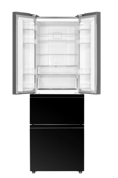 COMBINA FRIGORIFICA HEINNER HCFD-H300GBK