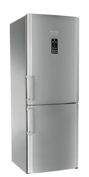  Combina frigorifica Hotpoint ENBGH19223FW, clasa de energie A+, 2 usi, vol