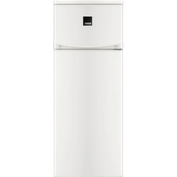  Combina frigorifica Zanussi ZRT23100WA, volum brut: 234 l, volum net:228 l