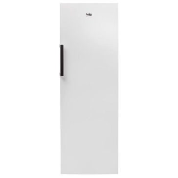  Congelator vertical Beko RFNA312K21W, clasa de energie A+, volum total bru