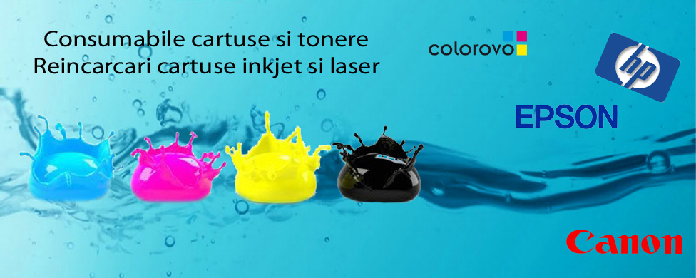 Consumabile si reincarcare cartuse