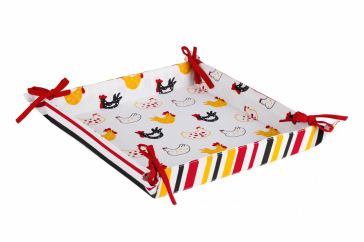 COS DE PAINE 35X35+5CM COCOS