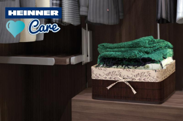 COS DEP.PLIABIL BAMBUS+HUSA 40x30x18 cm