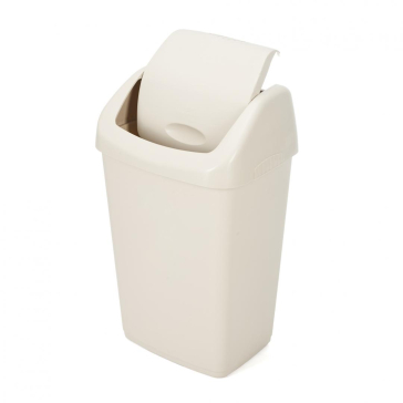 COS GUNOI CU CAPAC BATANT,  50 L, KARA