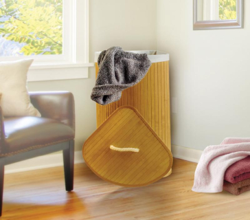 COS RUFE PENTRU COLT BAMBUS 35X35X60 cm