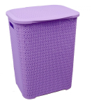 COS RUFE PL.TRICOT 69 L,MOV,35X45X56 CM