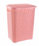 COS RUFE PL.TRICOT 69 L,ROZ,35X45X56 CM