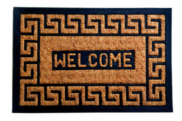 COVORAS INTRARE 60X40CM,CAUC+N.COC. BETY