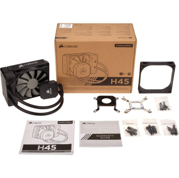 CR COOLER H45 CW-9060028-WW